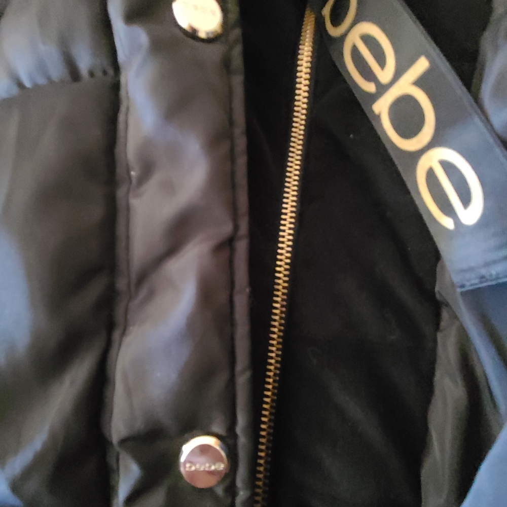 Bebe Bubble Coat - image 7